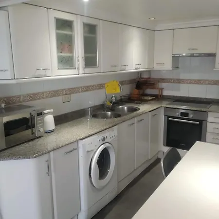 Apartamento Entero 公寓